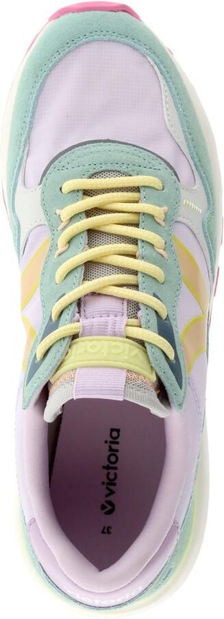 Victoria Sneakers 1156115-Lila Paars