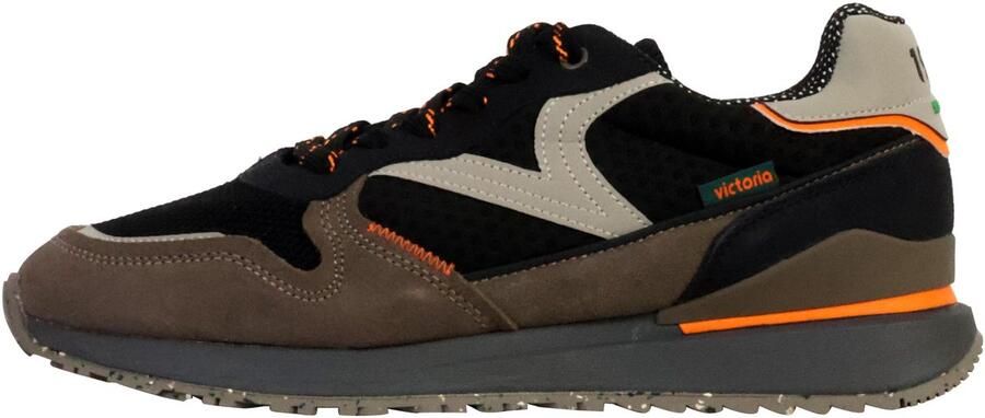 Victoria Sneakers 8802115 NEGRO Zwart