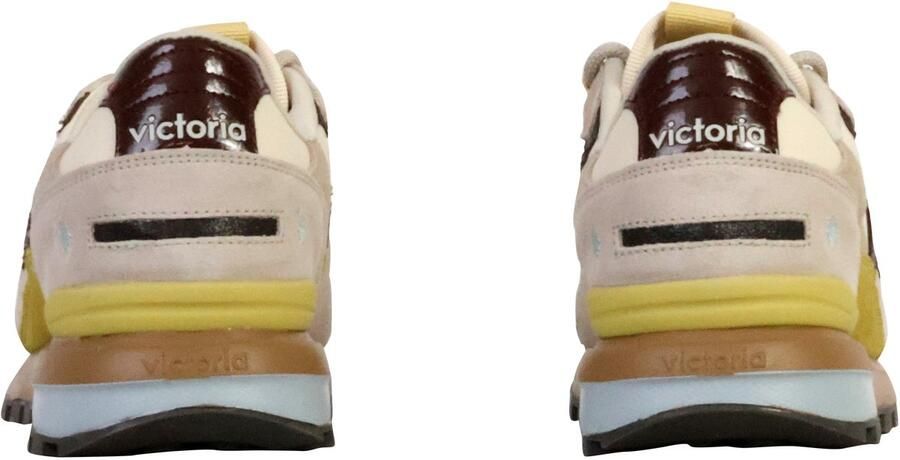 Victoria Lage Sneakers LUNA NYLON SERRAJE 1156112