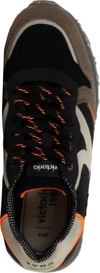 Victoria Sneakers 8802115 NEGRO Zwart - Foto 2