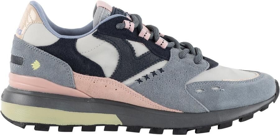 Victoria Lage leren sportschoenen - Foto 3
