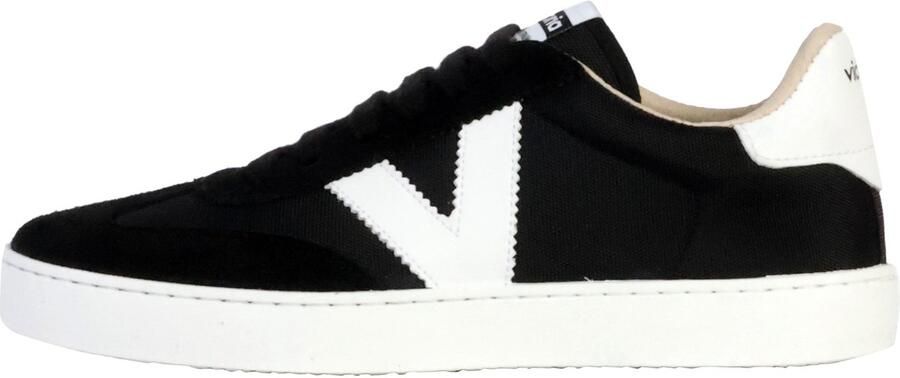 Victoria Lage leren sportschoenen - Foto 2