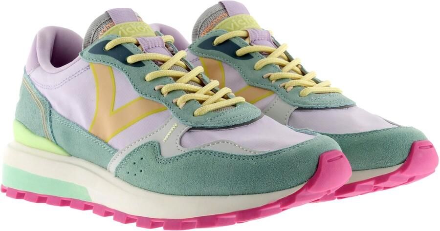 Victoria Sneakers 1156115-Lila Paars