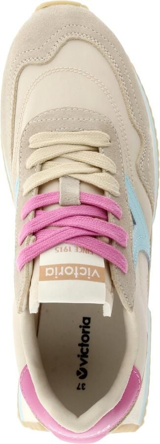 Victoria Lage Sneakers 077-52638653579603 - Foto 3