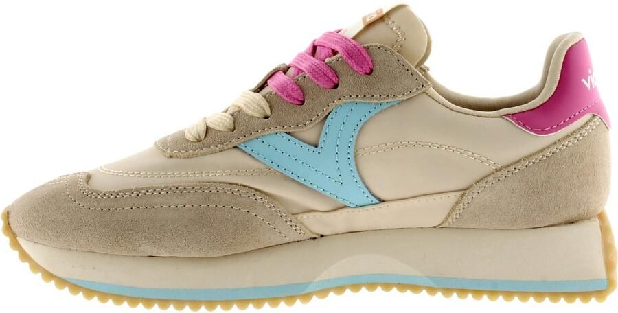 Victoria Lage Sneakers 077-52638653579603 - Foto 2