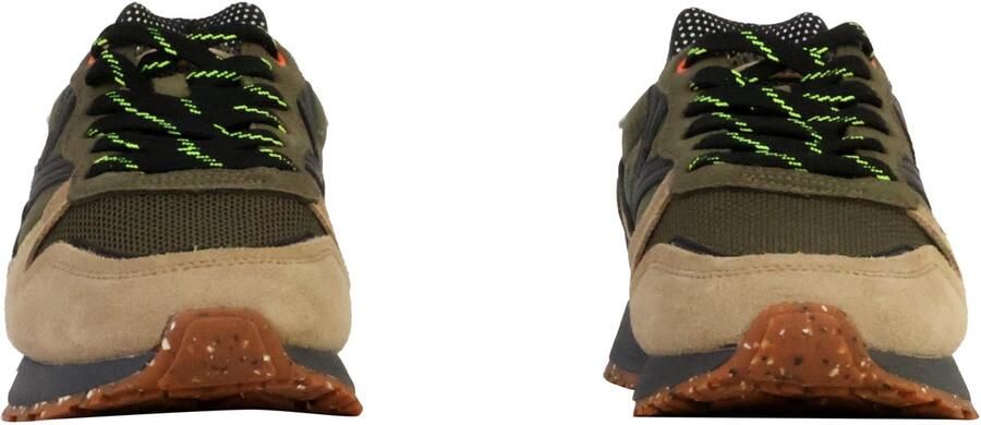 Victoria Lage Sneakers LEGGERA NEON