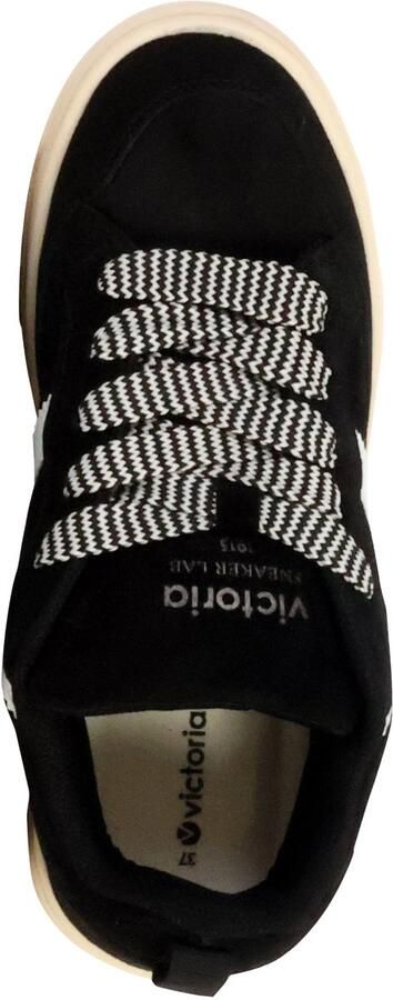 Victoria Lage sneakers met veters - Foto 2