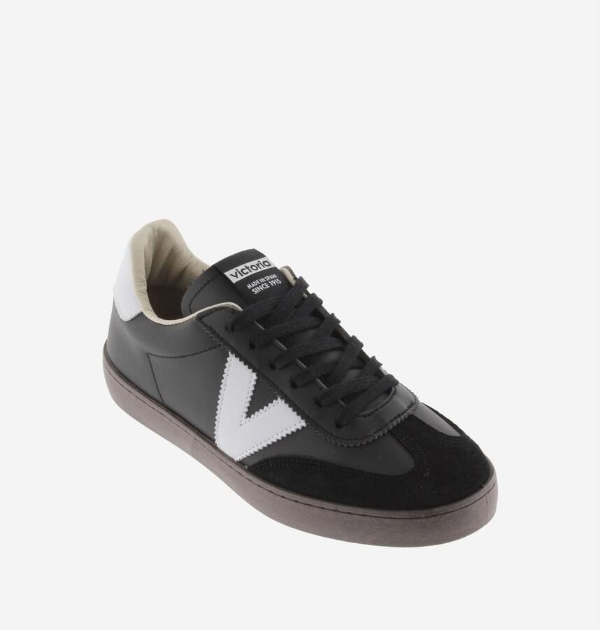 Victoria Lage Sneakers BERLÍN CICLISTA EFECTO PIEL SERRAJE 1126186 - Foto 3