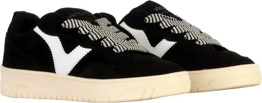 Victoria Lage sneakers met veters - Foto 3