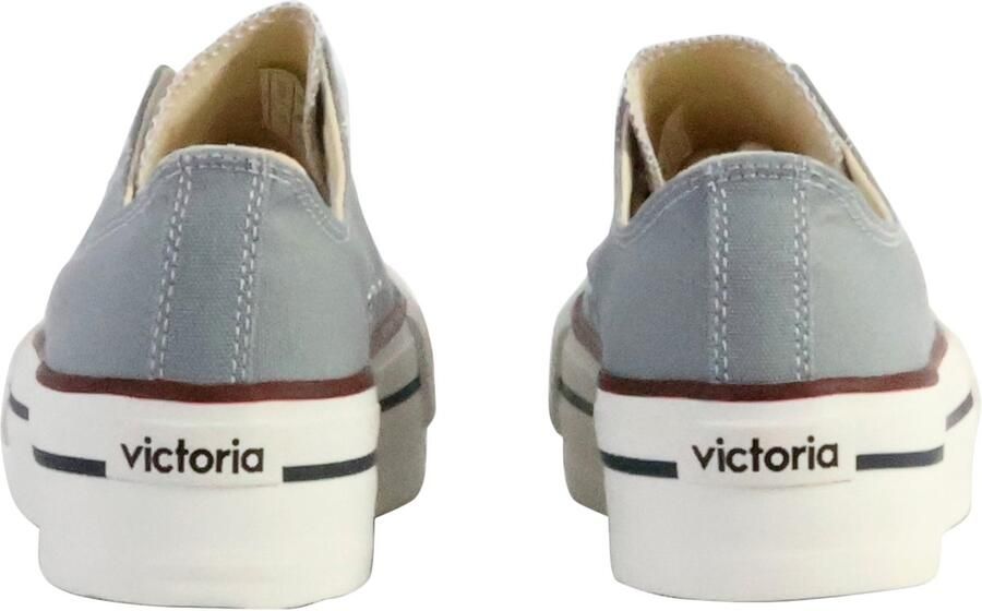 Victoria Sneakers Baskets toile femme Tribu