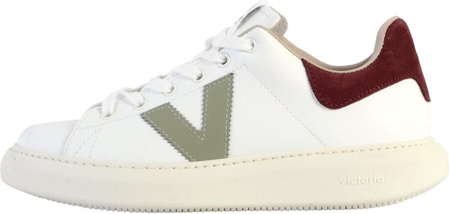 Victoria Lage veterschoenen