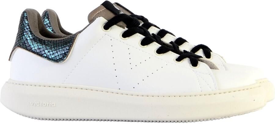 Victoria Lage veterschoenen