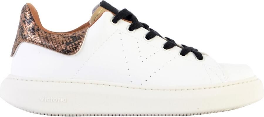 Victoria Sneakers White Dames