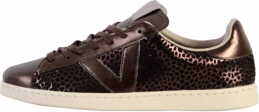 Victoria Sneakers Bruin Dames