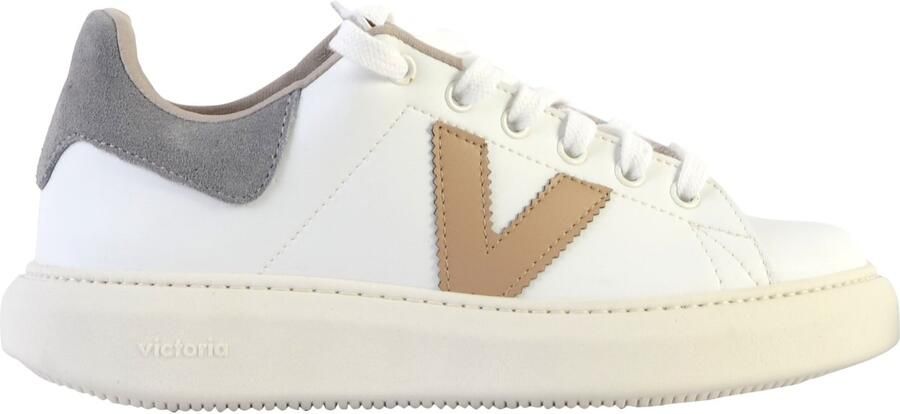 Victoria Lage Sneakers 218464