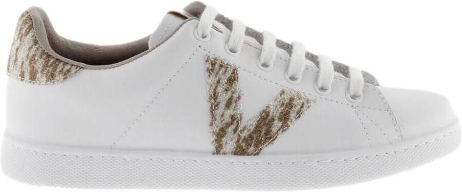 Victoria Leren damesschoenen Glitter