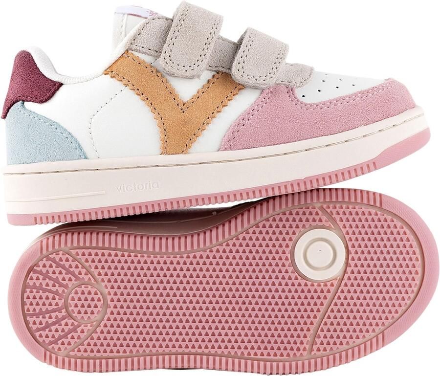 Victoria Leren kinderschoenen