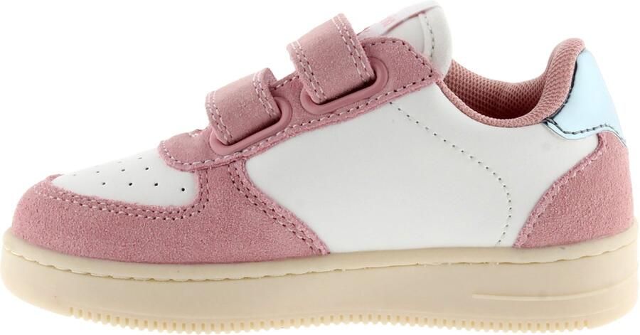 Victoria Leren sportschoenen voor kinderen