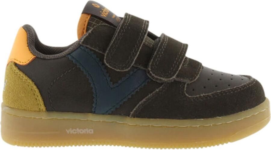 Victoria Lage Sneakers 1124125v Tiempo Efecto Piel Serraj