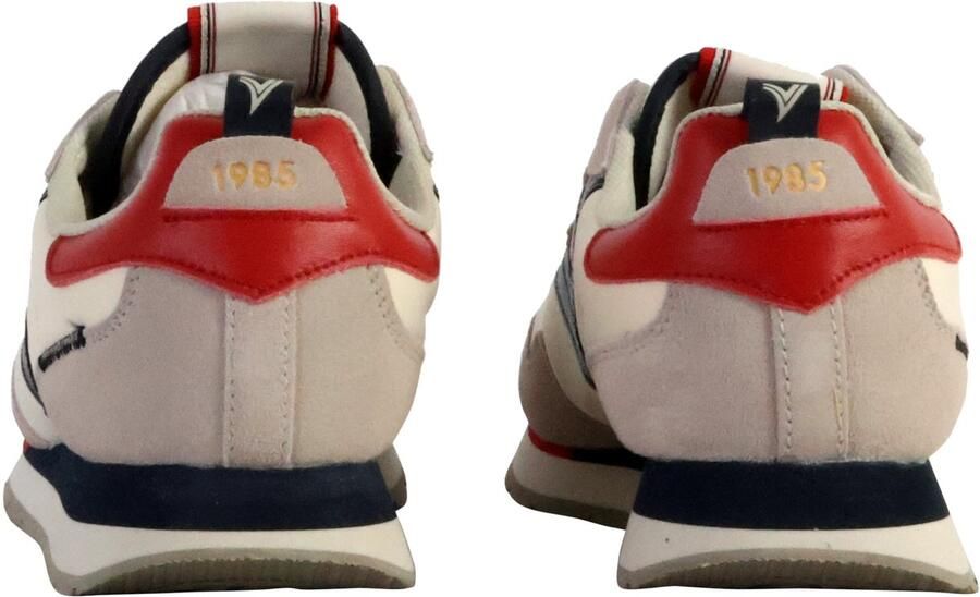 Victoria Leren sportschoenen - Foto 2