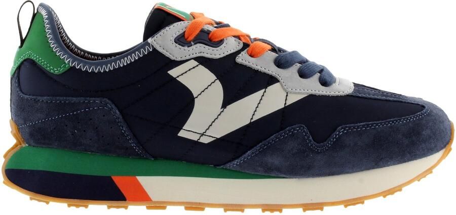 Victoria Leren sneakers