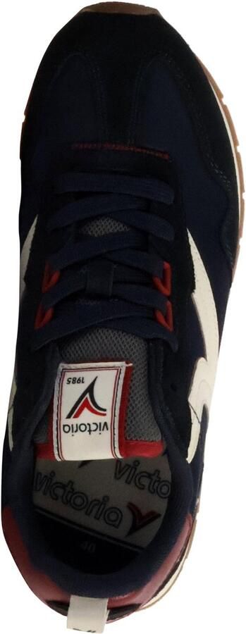Victoria Lichtgewicht Comfort Sneakers Blue Heren - Foto 2