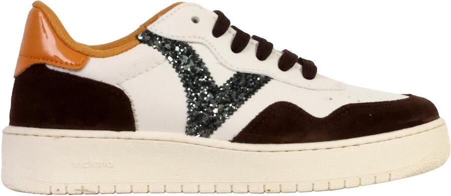 Victoria Lage Sneakers Madrid Serraje Multicolor