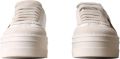 Victoria Lederen sportschoenen - Groen