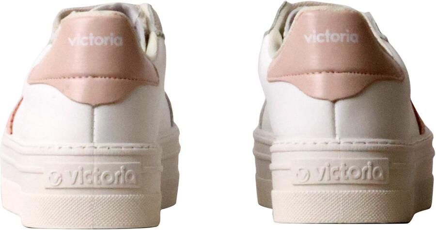 Victoria Leren sneakers