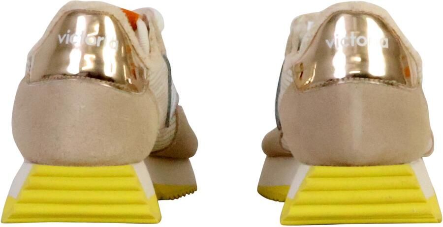 Victoria Lage Sneakers 1134112 Cosmos Nylon Metal Dames - Foto 2