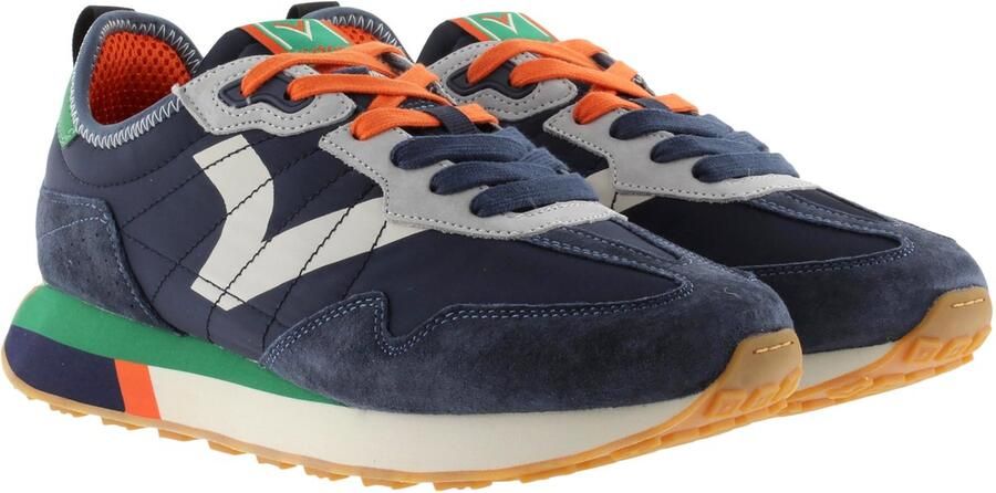 Victoria Leren sneakers