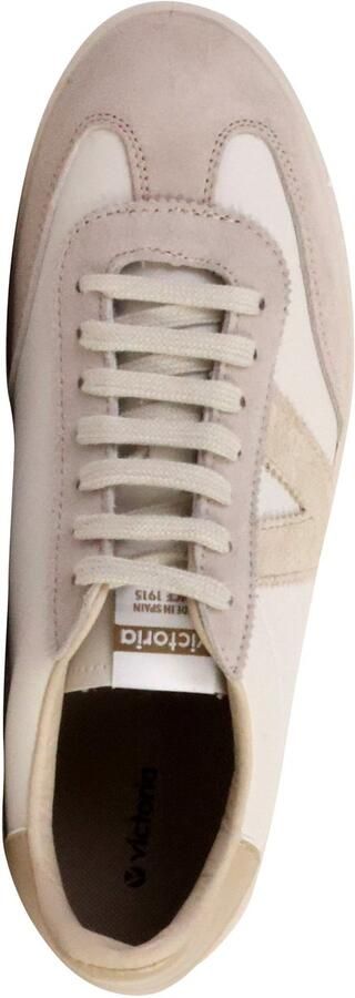 Victoria Leren sportschoenen - Foto 2