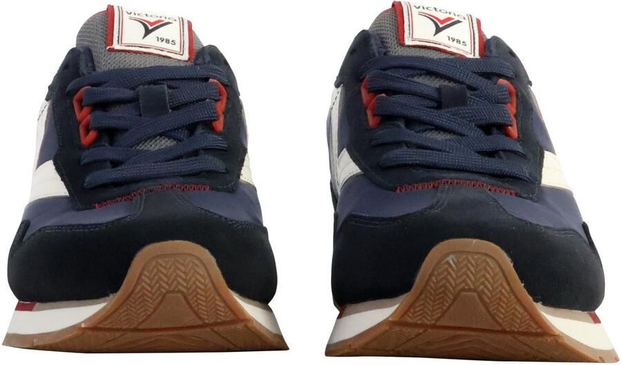 Victoria Lichtgewicht Comfort Sneakers Blue Heren - Foto 2