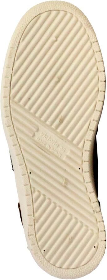 Victoria Leren sneakers
