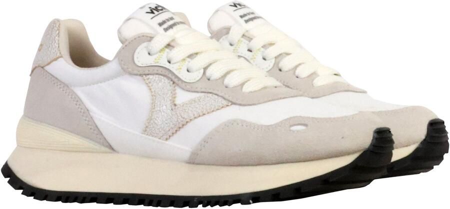 Victoria Viento Nylon leren sportschoenen - Foto 2