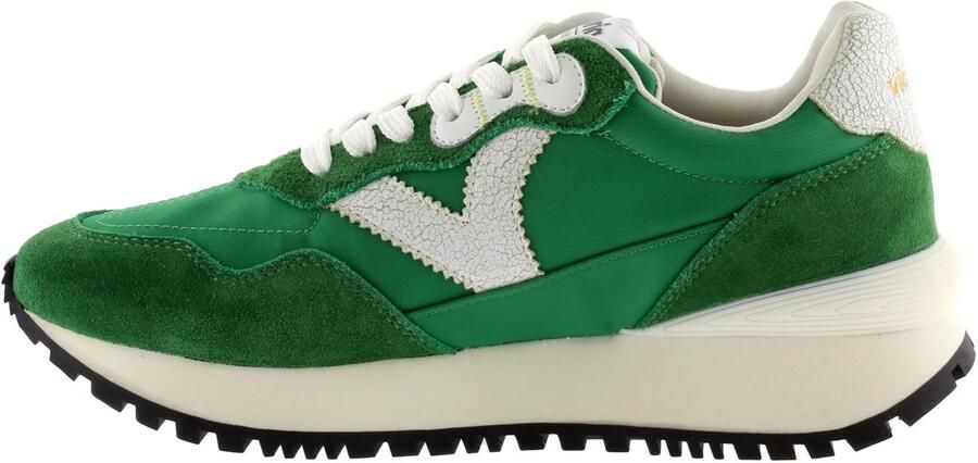 Victoria Lage Sneakers VIENTO NYLON SERRAJE - Foto 2