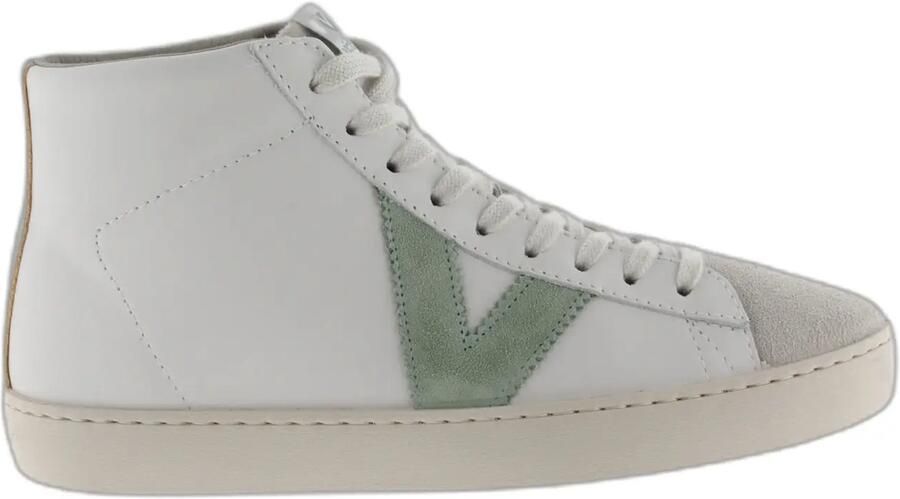 Victoria Leren sneakers voor dames Berlin