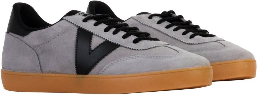 Victoria Leren sneakers voor en heren: Berlin Ciclista Serraje - Foto 3
