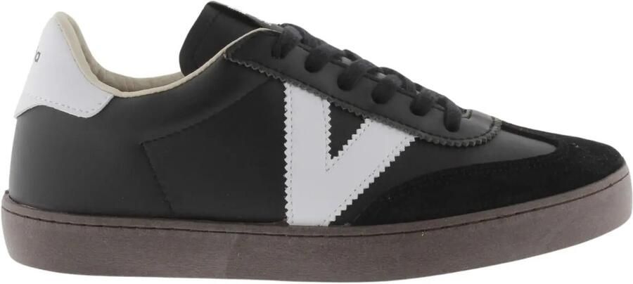 Victoria Lage Sneakers BERLÍN CICLISTA EFECTO PIEL SERRAJE 1126186