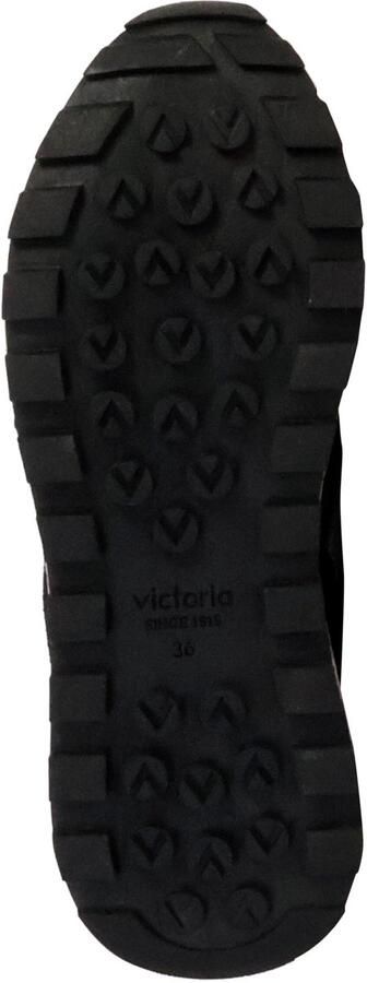 Victoria Leren sportschoenen