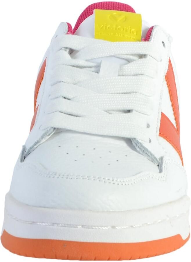 Victoria Leren sportschoenen