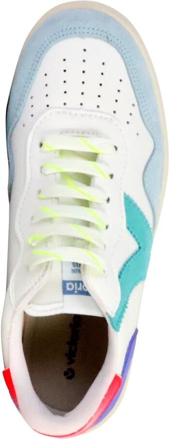 Victoria Madrid Serraje Veelkleurige Sneakers Fashion Wear Vrouwen - Foto 2