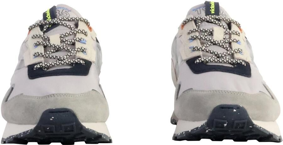 Victoria Leren sportschoenen