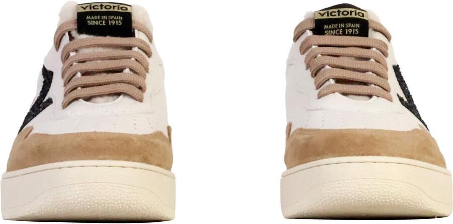 Victoria Leren sportschoenen
