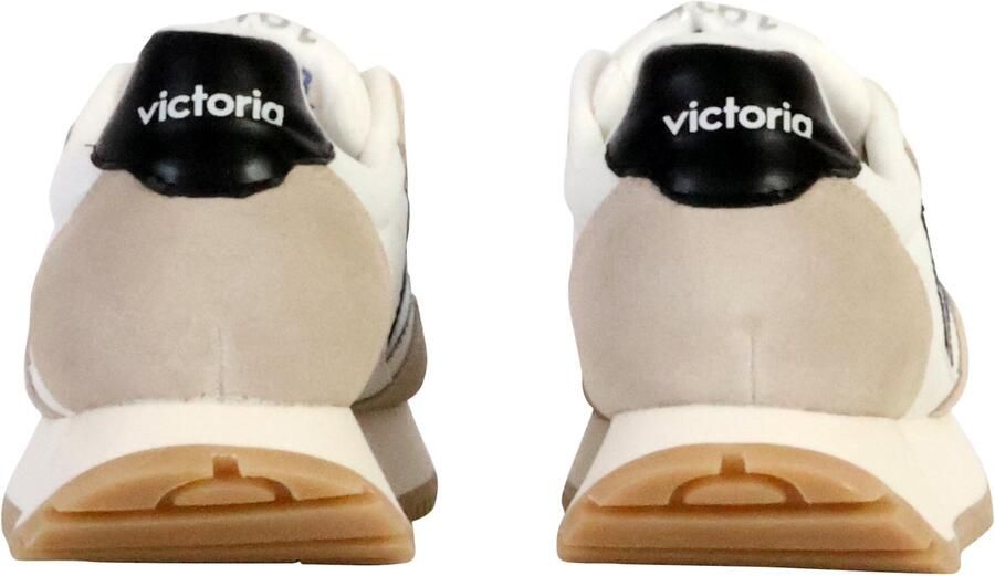 Victoria Leren sportschoenen