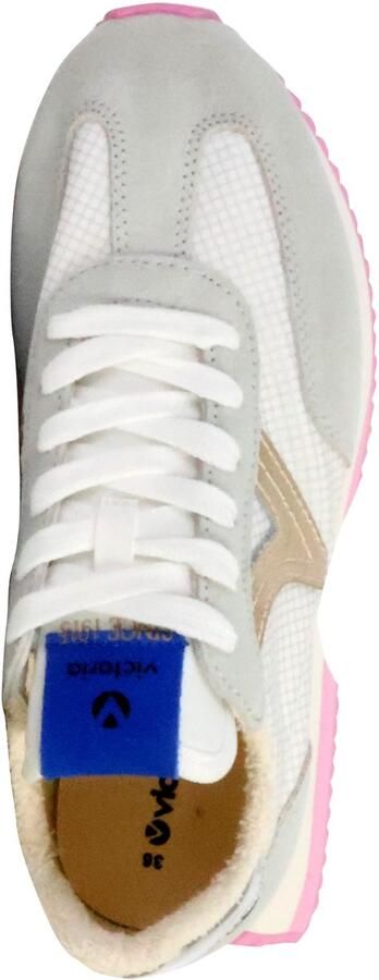 Victoria Sneakers COSMOS SERRAJE NYLON METAL 1134112