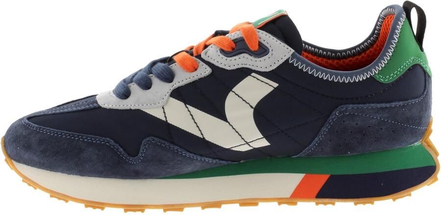 Victoria Leren sportschoenen