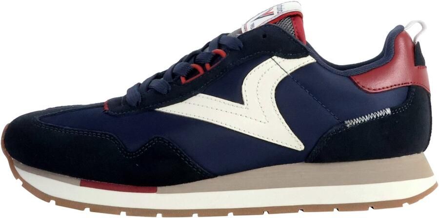 Victoria Lichtgewicht Comfort Sneakers Blue Heren