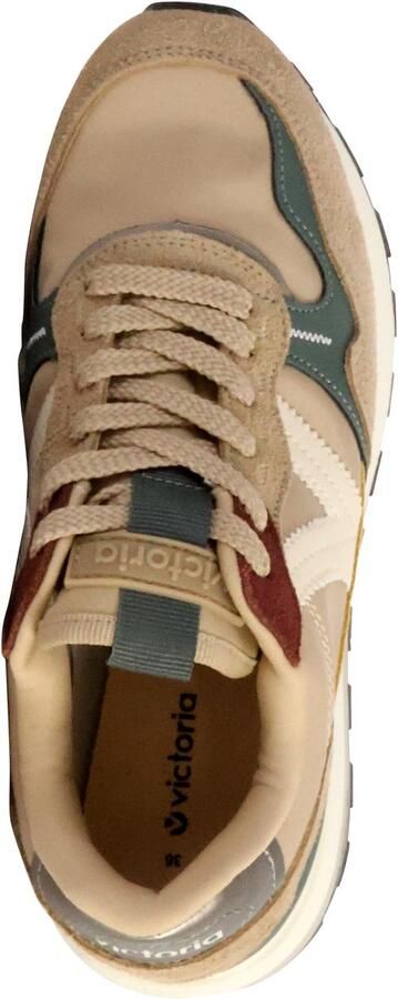 Victoria Lage Sneakers 1156107 Luna Naylon-sneaker