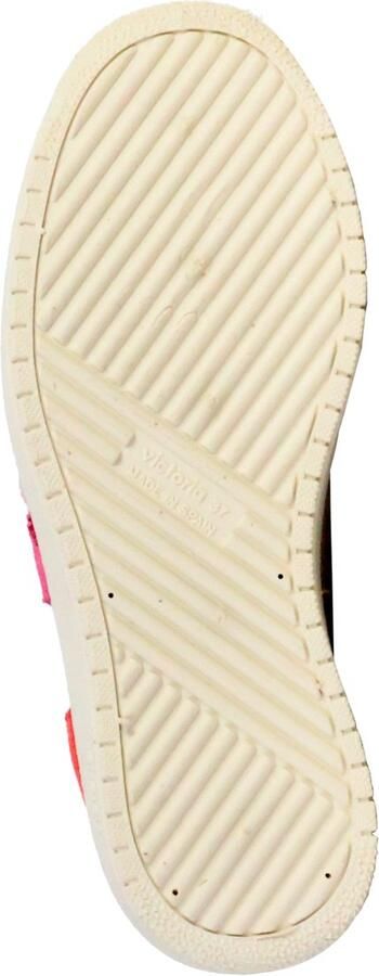 Victoria Leren sportschoenen